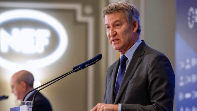 Feijóo asegura que Eurovisión es «el nuevo Franco del Gobierno»