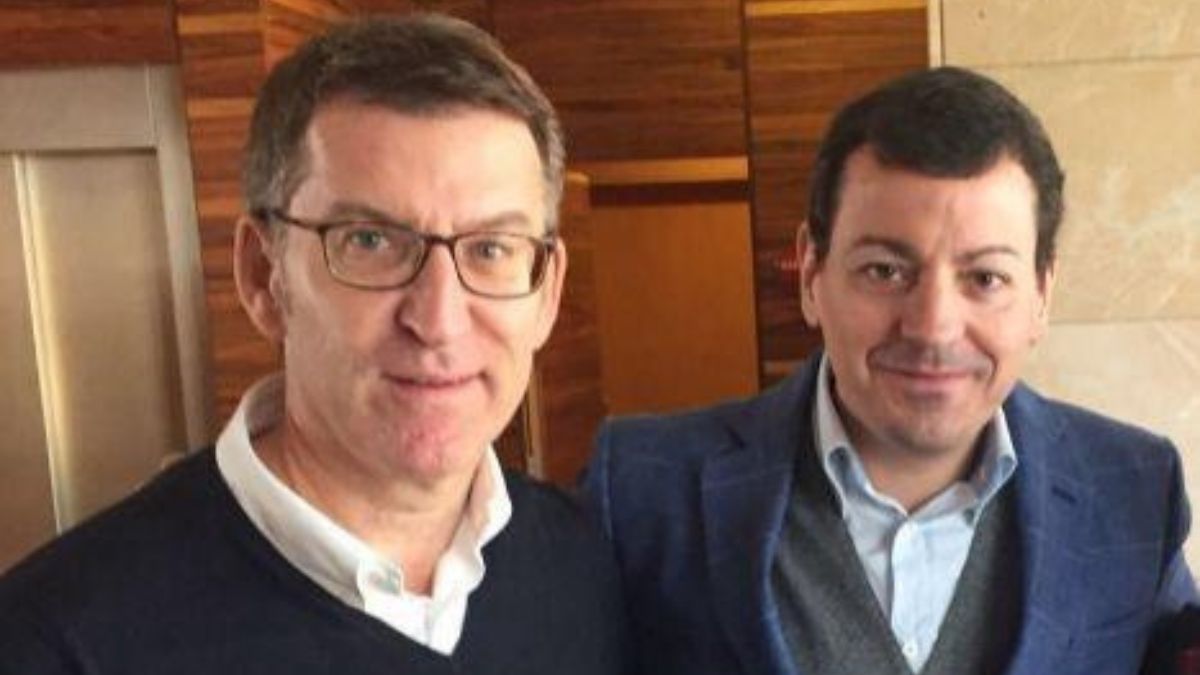 Un exdirigente del PP intentará disputar a Feijóo las primarias por el liderazgo del partido