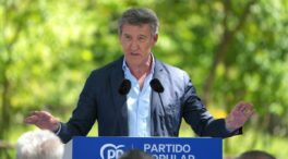 Feijóo ve «olor a podrido» en la política con Sánchez y pide apoyo para «el cambio»