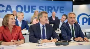 Feijóo adelanta el congreso del PP al mes de julio para fijar prioridades y renovar las caras