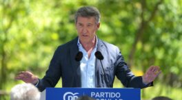 Feijóo y altos cargos del PP piden la «dimisión inmediata» del fiscal general del Estado