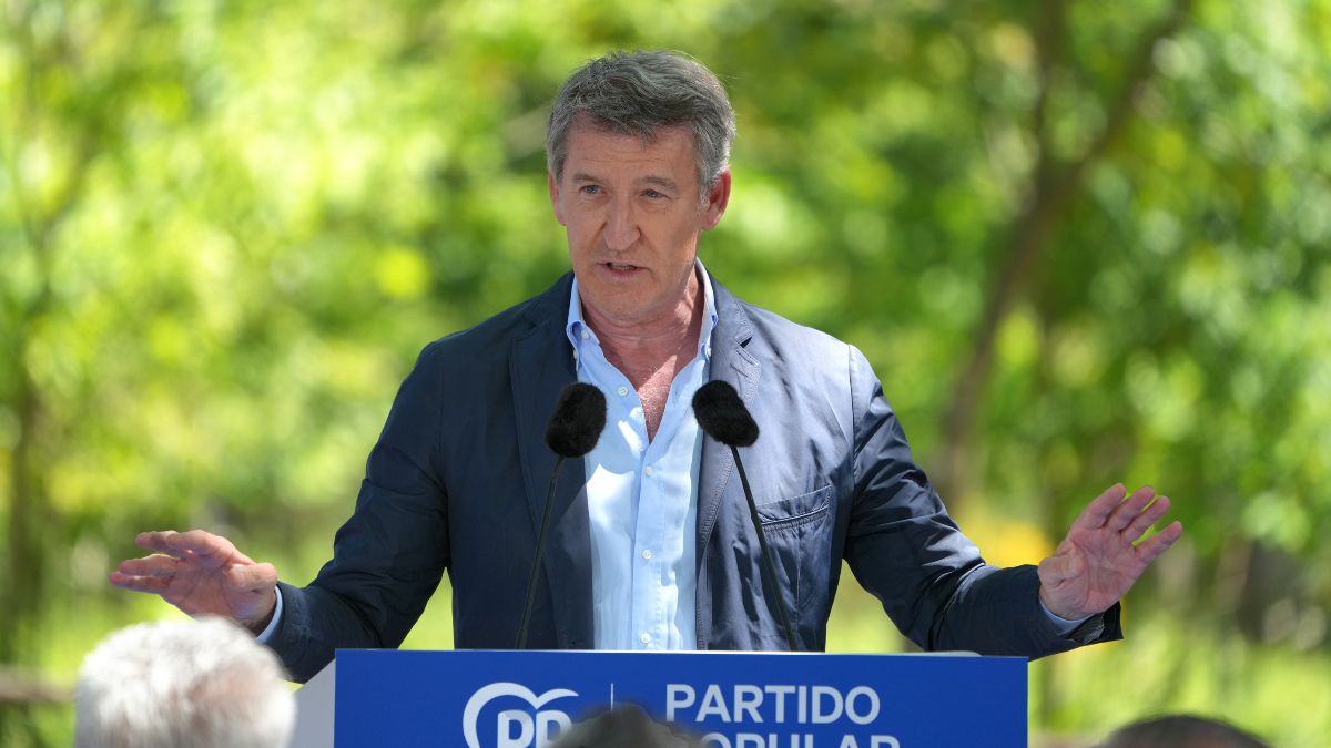 Feijóo y altos cargos del PP piden la «dimisión inmediata» del fiscal general del Estado