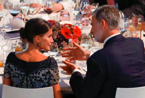 Antonio Paredes, el cocinero de Zarzuela que alimenta a los Reyes: su experiencia y prudencia