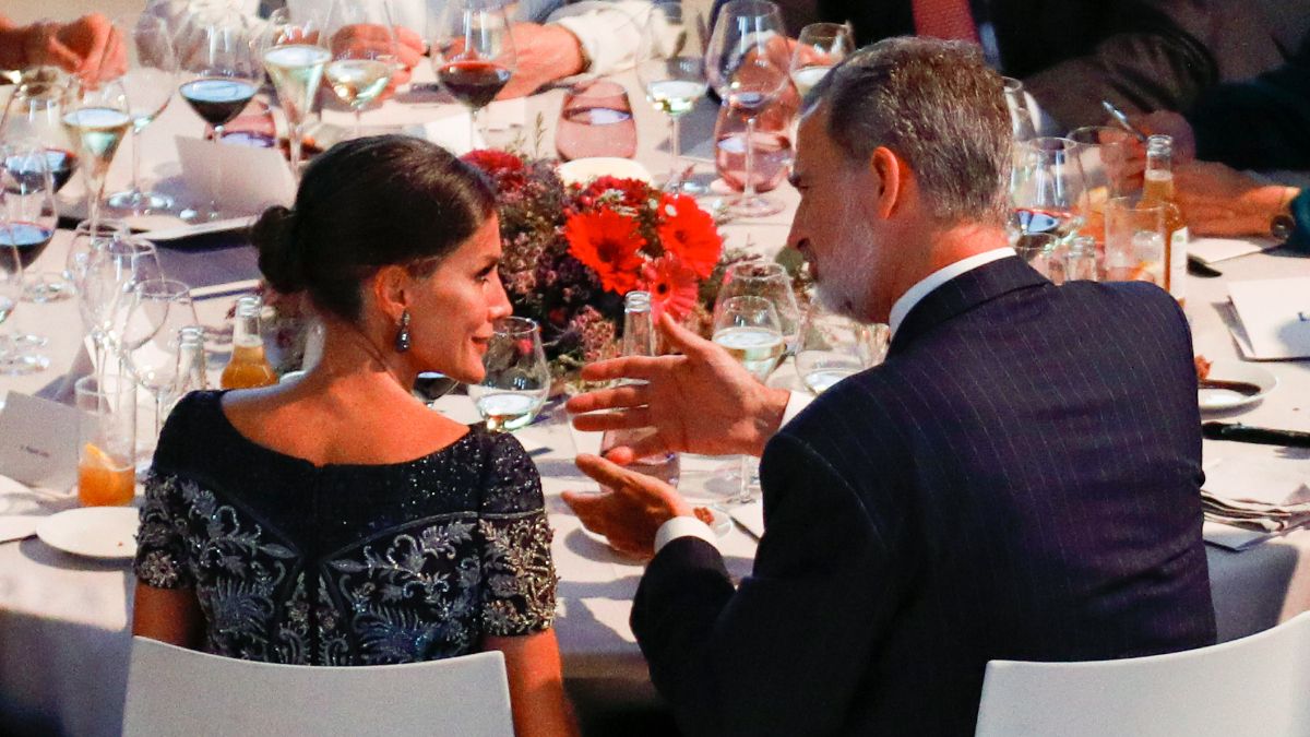 Antonio Paredes, el cocinero de Zarzuela que alimenta a los Reyes: su experiencia y prudencia