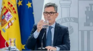 Los jueces contradicen los datos de Bolaños: cifran en un 70% el seguimiento de la huelga