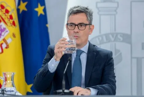 Los jueces contradicen los datos de Bolaños: cifran en un 70% el seguimiento de la huelga