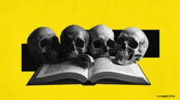 Calaveras de tinta