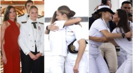 El fin de semana madre e hija de Leonor y Letizia en Panamá: su emoción, fiesta y comida juntas