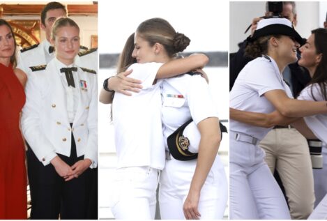 El fin de semana madre e hija de Leonor y Letizia en Panamá: su emoción, fiesta y comida juntas