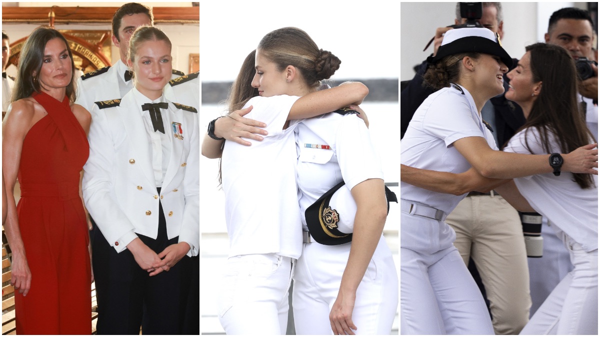 El fin de semana madre e hija de Leonor y Letizia en Panamá: su emoción, fiesta y comida juntas