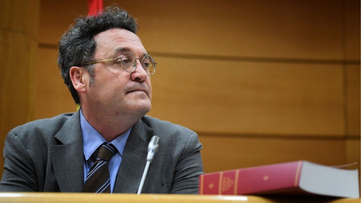 El fiscal general acusa al juez de llegar a conclusiones «ilógicas» y «voluntaristas»