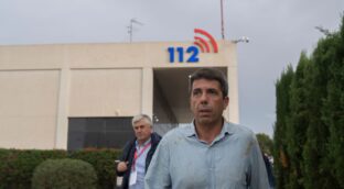 La Fiscalía investiga la filtración de la Generalitat de un audio entre la Aemet y el 112 en la dana