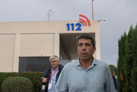 La Fiscalía investiga la filtración de la Generalitat de un audio entre la Aemet y el 112 en la dana
