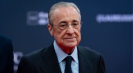 Florentino aprovecha la junta de accionistas de ACS para elogiar a Criteria: «Un privilegio»