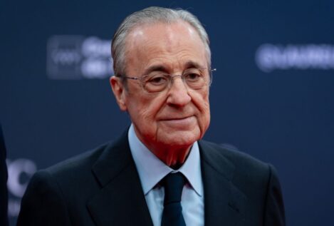 Florentino aprovecha la junta de accionistas de ACS para elogiar a Criteria: «Un privilegio»