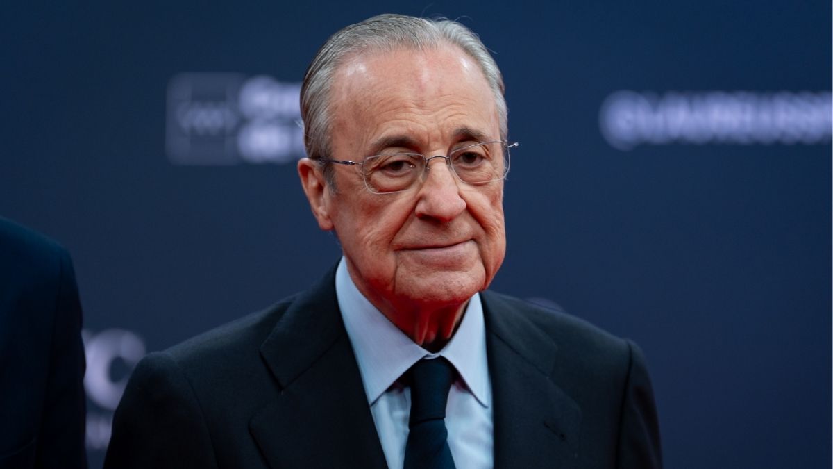 Florentino aprovecha la junta de accionistas de ACS para elogiar a Criteria: «Un privilegio»