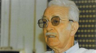 Francisco Domínguez-Adame, el inventor del primer coche eléctrico español