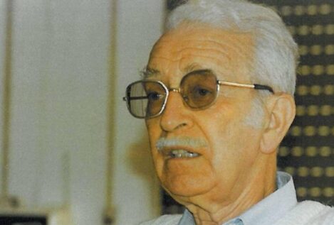 Francisco Domínguez-Adame, el inventor del primer coche eléctrico español