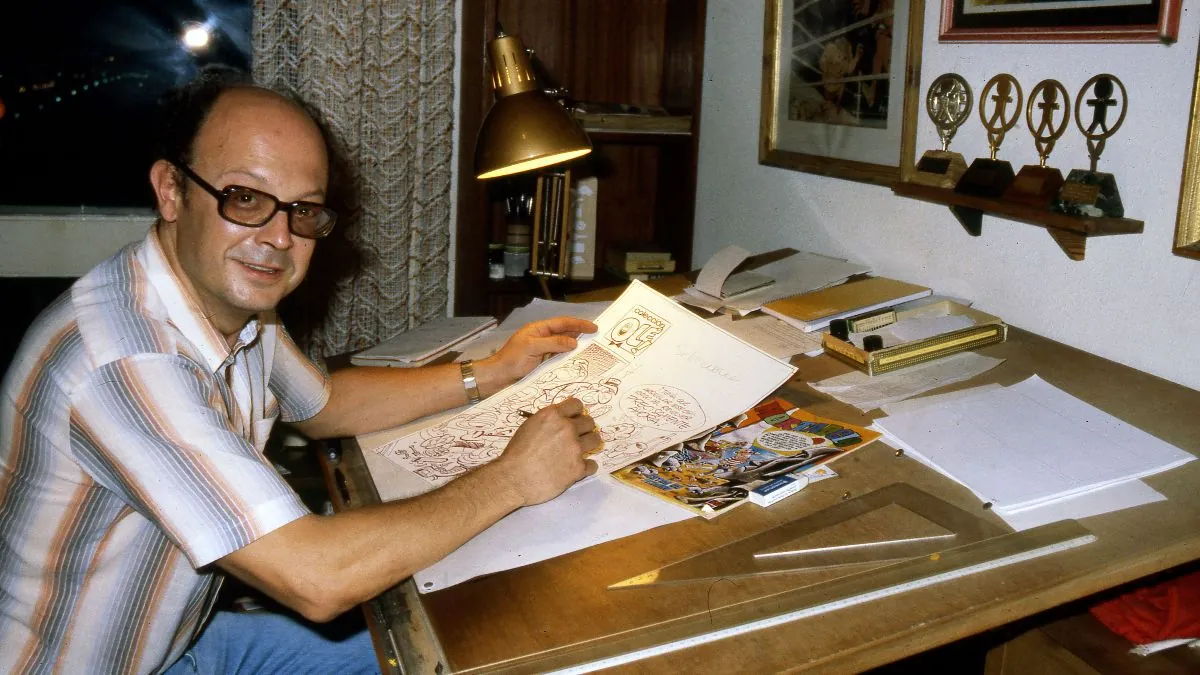 Los orígenes de Mortadelo y Filemón: una revolución del humor en la España de los 50