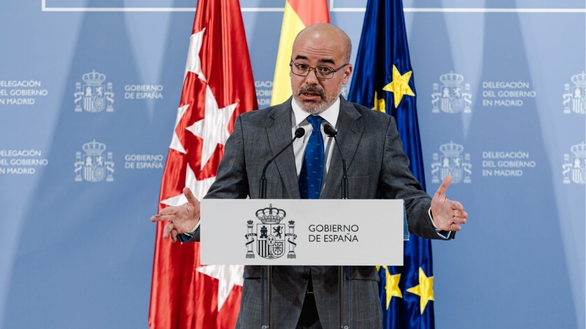 La Fiscalía recurre la investigación al delegado de Gobierno en Madrid en el ‘caso Begoña’