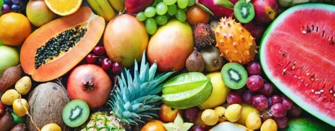 No solo carne y huevos: esta es la fruta que más proteínas aporta