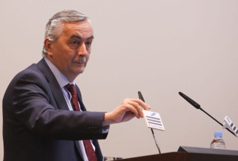 Funcas mantiene en el 2,5% su previsión del PIB y no detecta efectos de la guerra comercial