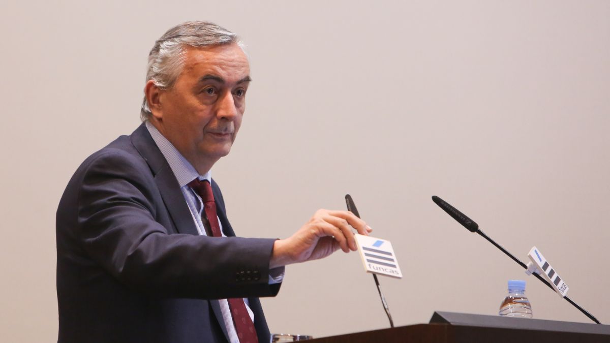 Funcas mantiene en el 2,5% su previsión del PIB y no detecta efectos de la guerra comercial