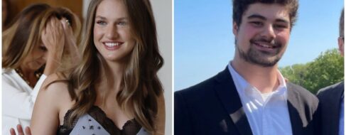 El restaurante favorito de Gabriel, el amigo  especial de Leonor: japonés y por 60 euros