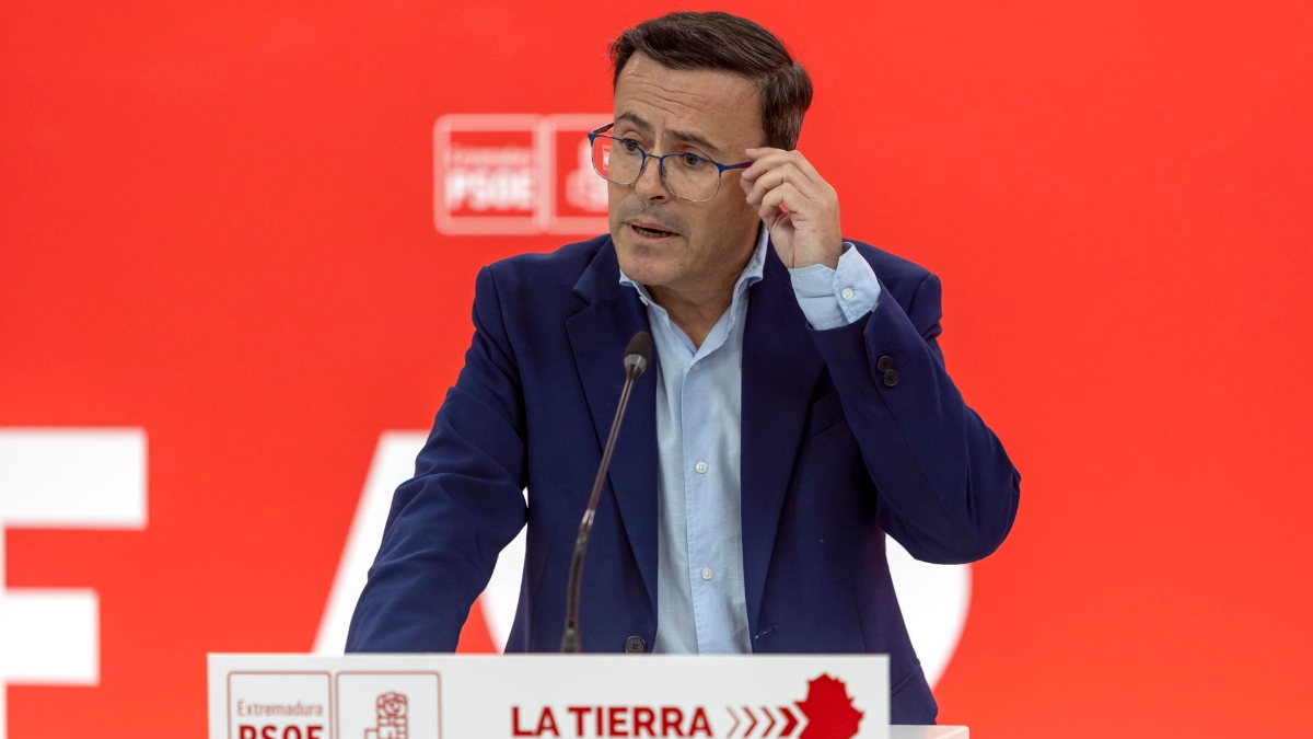 La Diputación de Badajoz maniobra para anular la causa por los ’emails’ del «aforado» Gallardo