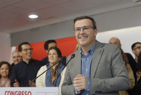 Manos Limpias denuncia a Gallardo por fraude procesal por su «maniobra» para aforarse