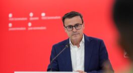 Gallardo se muestra «radicalmente en contra» de la financiación singular para Cataluña