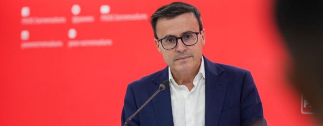 Gallardo ficha en la Diputación a un imputado con un proceso como el de David Sánchez