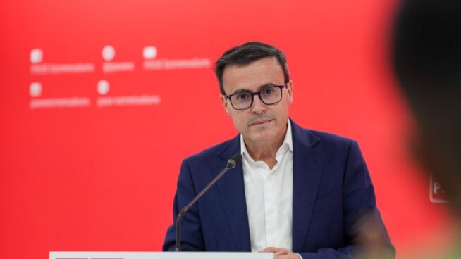 Gallardo ficha en la Diputación a un imputado con un proceso como el de David Sánchez