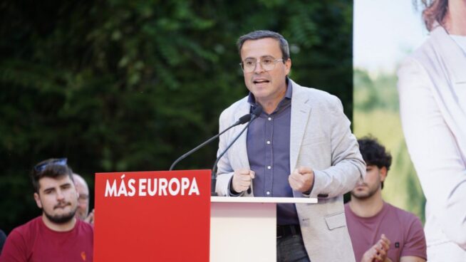 Gallardo afirma que «la ultraderecha» intenta «impedir» que esté en la Asamblea extremeña