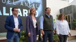 Gallardo hizo funcionaria en su Ayuntamiento a la diputada que ahora dimite para aforarle
