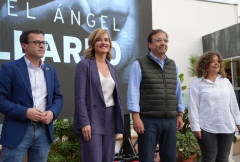 Gallardo hizo funcionaria en su Ayuntamiento a la diputada que ahora dimite para aforarle