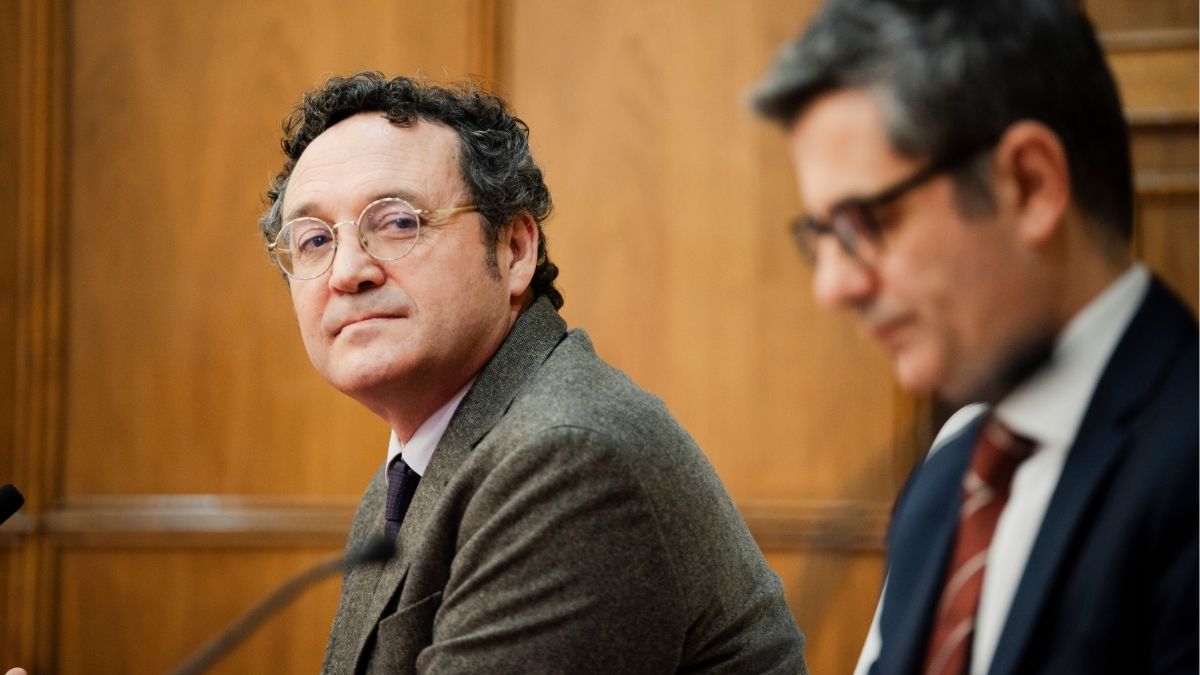 El Supremo acepta a Vox como acusación en la recta final de la causa del fiscal general