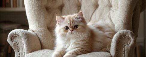 Terapia con gatos: cómo nos ayuda su ronroneo a sobrellevar el estrés y la tristeza