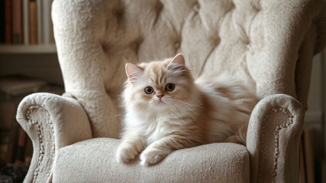 Terapia con gatos: cómo nos ayuda su ronroneo a sobrellevar el estrés y la tristeza