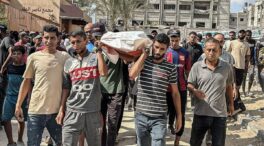 Israel ataca el Hospital Nasser de Jan Yunis, en el sur de Gaza, y mata a un fotoperiodista