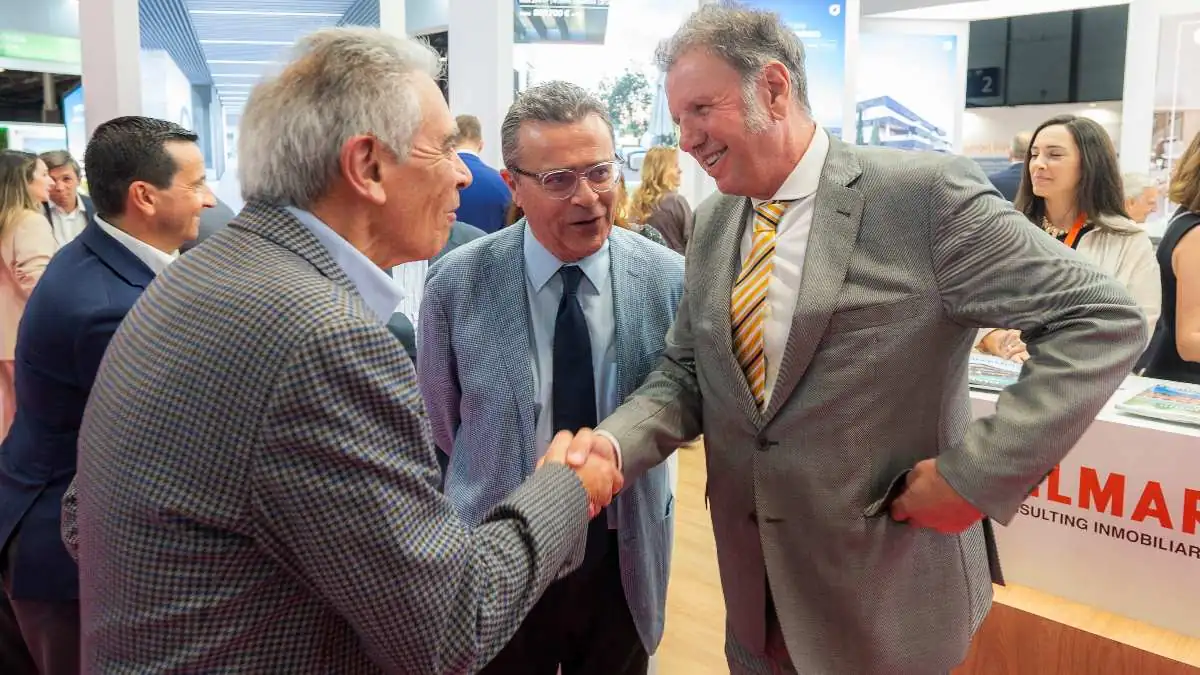 Jesús Gil Marín (Gilmar): «Al promotor hay que ayudarle fiscalmente y se hace lo contrario»