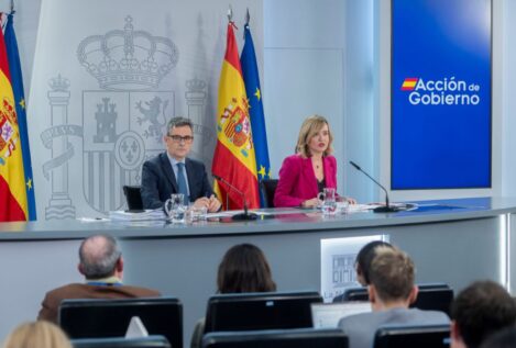 Moncloa recurre al Constitucional la negativa de Aragón a colaborar con la acogida de menas
