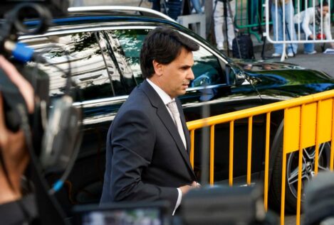 El novio de Ayuso dice que su abogado envió sin su autorización el pacto con la Fiscalía