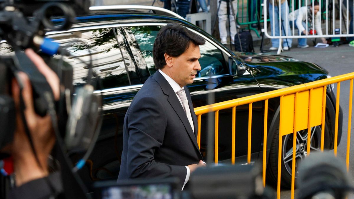 El novio de Ayuso dice que su abogado envió sin su autorización el pacto con la Fiscalía
