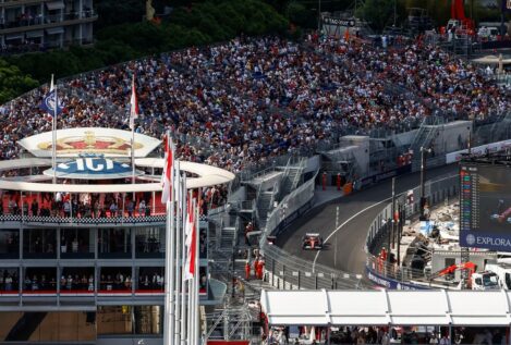 Para el mundo es el GP de Mónaco pero para media parrilla de la F1 es 'la feria del pueblo'