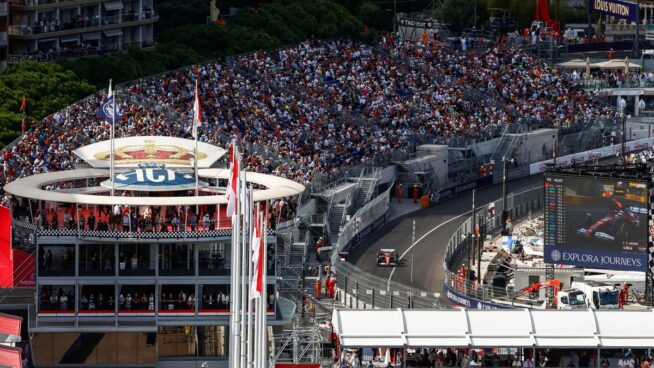 Para el mundo es el GP de Mónaco pero para media parrilla de la F1 es 'la feria del pueblo'