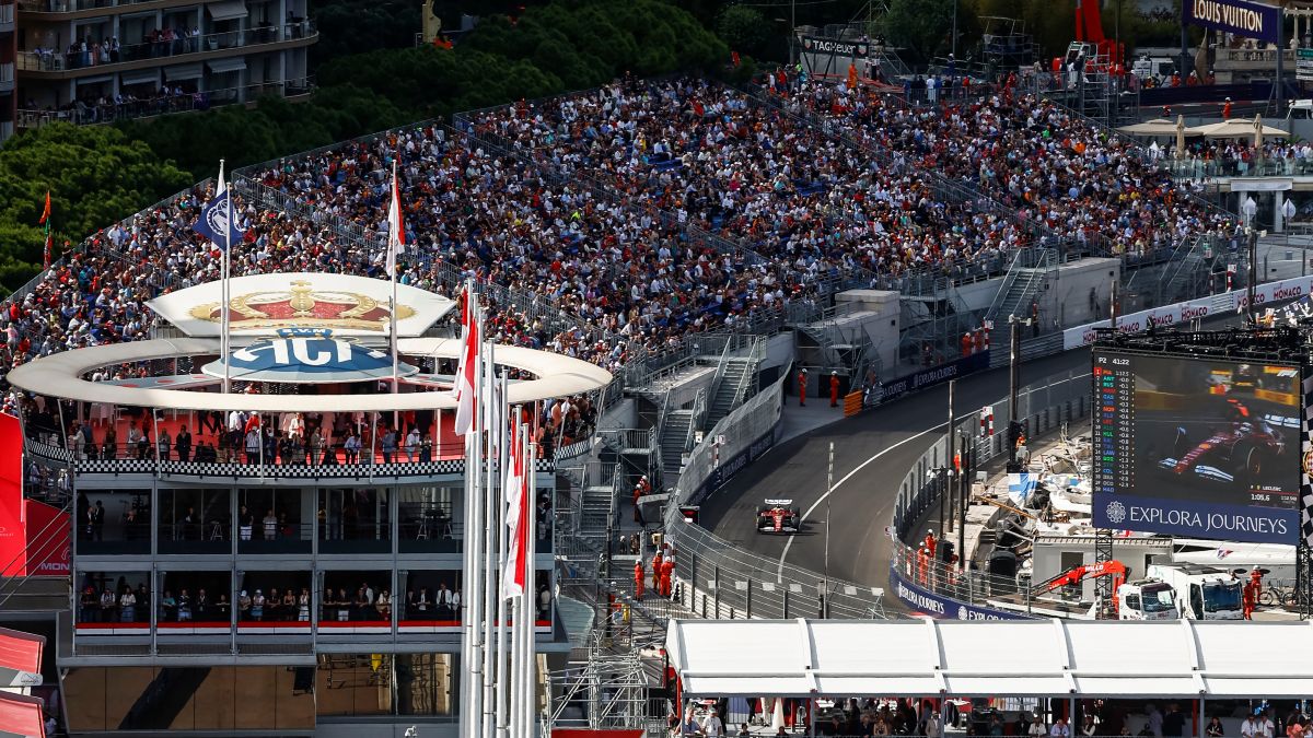 Para el mundo es el GP de Mónaco pero para media parrilla de la F1 es ‘la feria del pueblo’