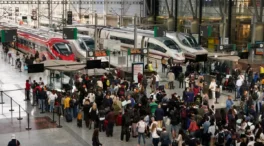 La Guardia Civil desmiente al Gobierno y descarta el «sabotaje» en las vías del AVE