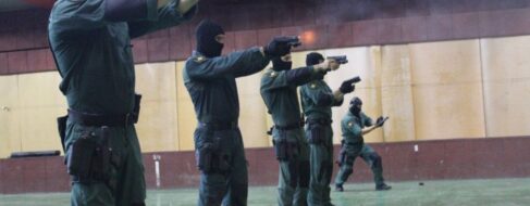 La Guardia Civil ya raciona balas: las sustitutas de las israelíes no llegarán hasta 2027