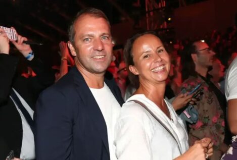 Hansi Flick, el entrenador detrás de la victoria del Barça: su único amor, dos hijas y empresas